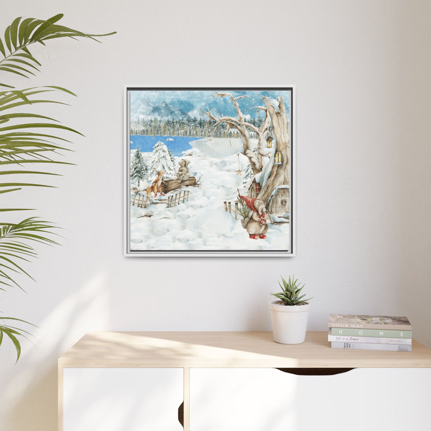 4.A Cozy Winter Retreat AAA