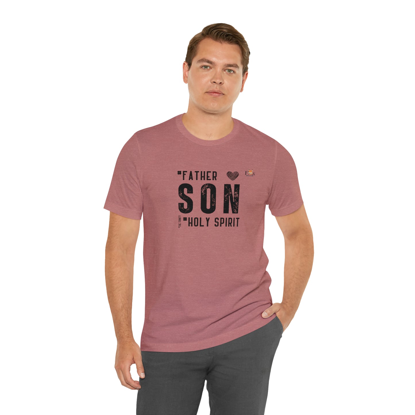 Father-Son- Holy Spirit