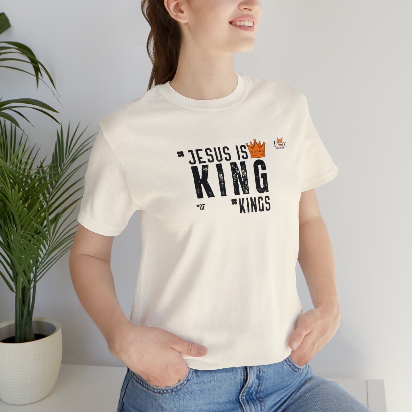 King of Kings- Black version