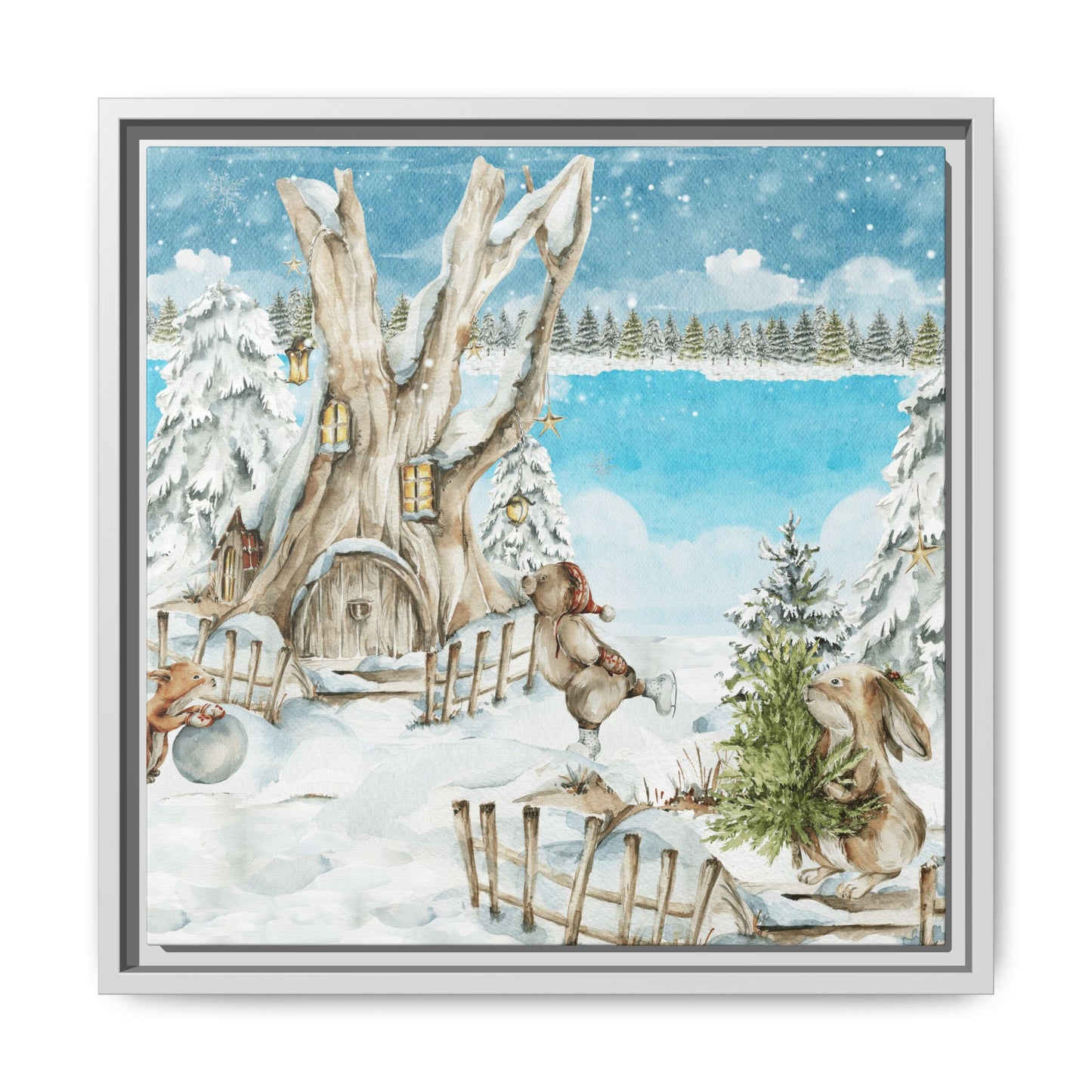 8.Joy In The Forest