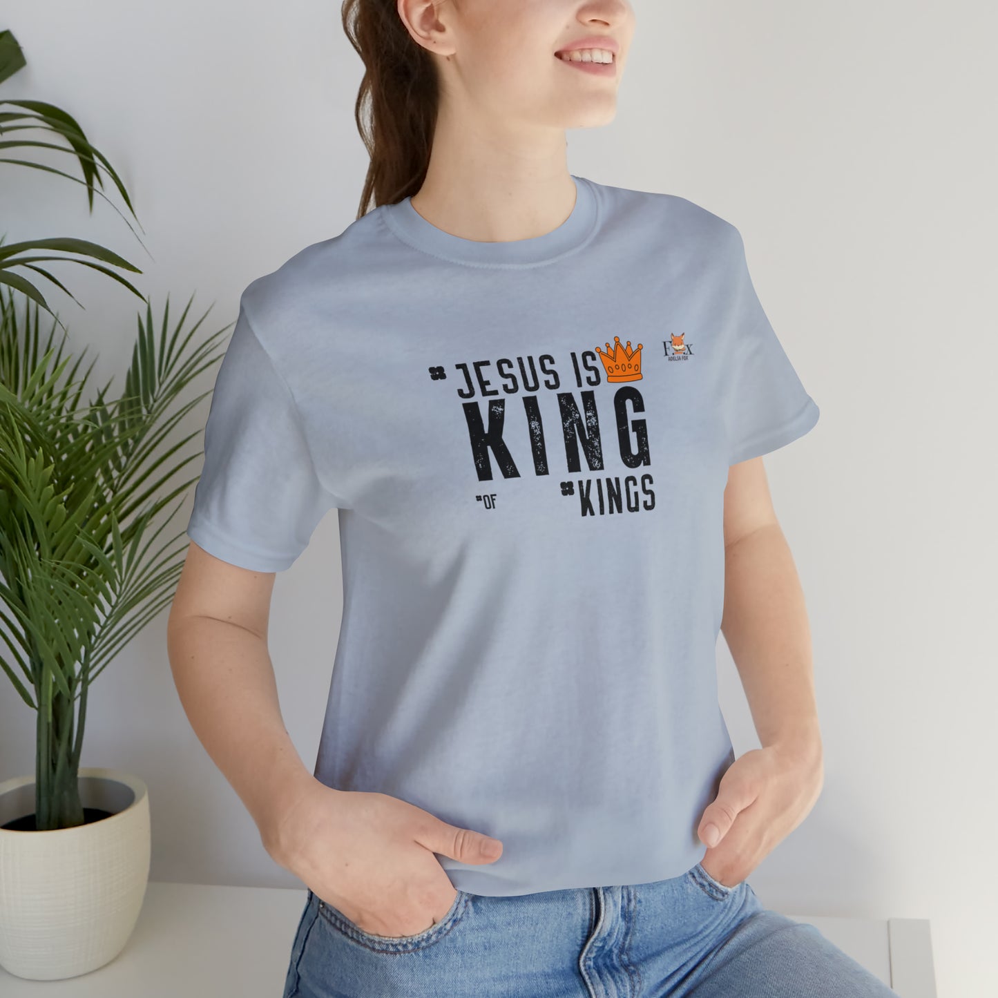 King of Kings- Black version