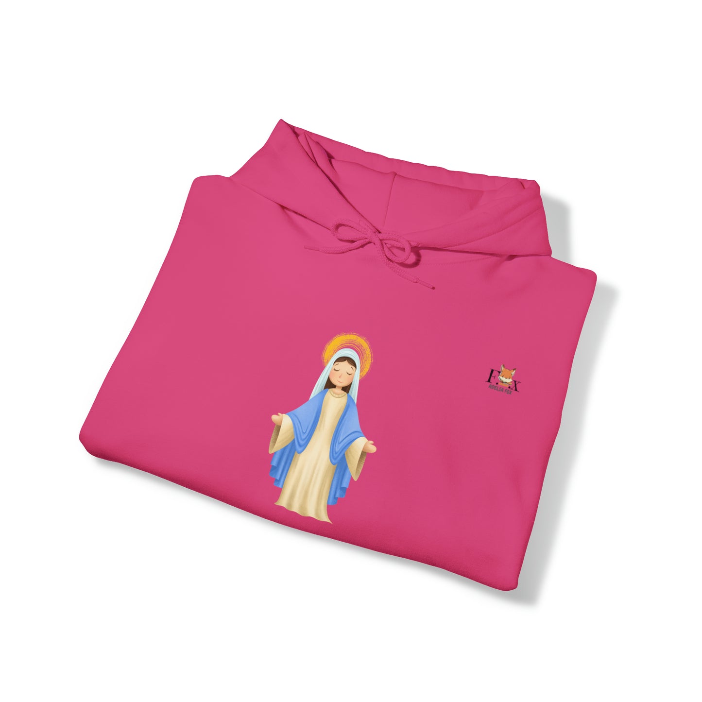 Mary mother of God- Unisex Hooded Sweatshirt