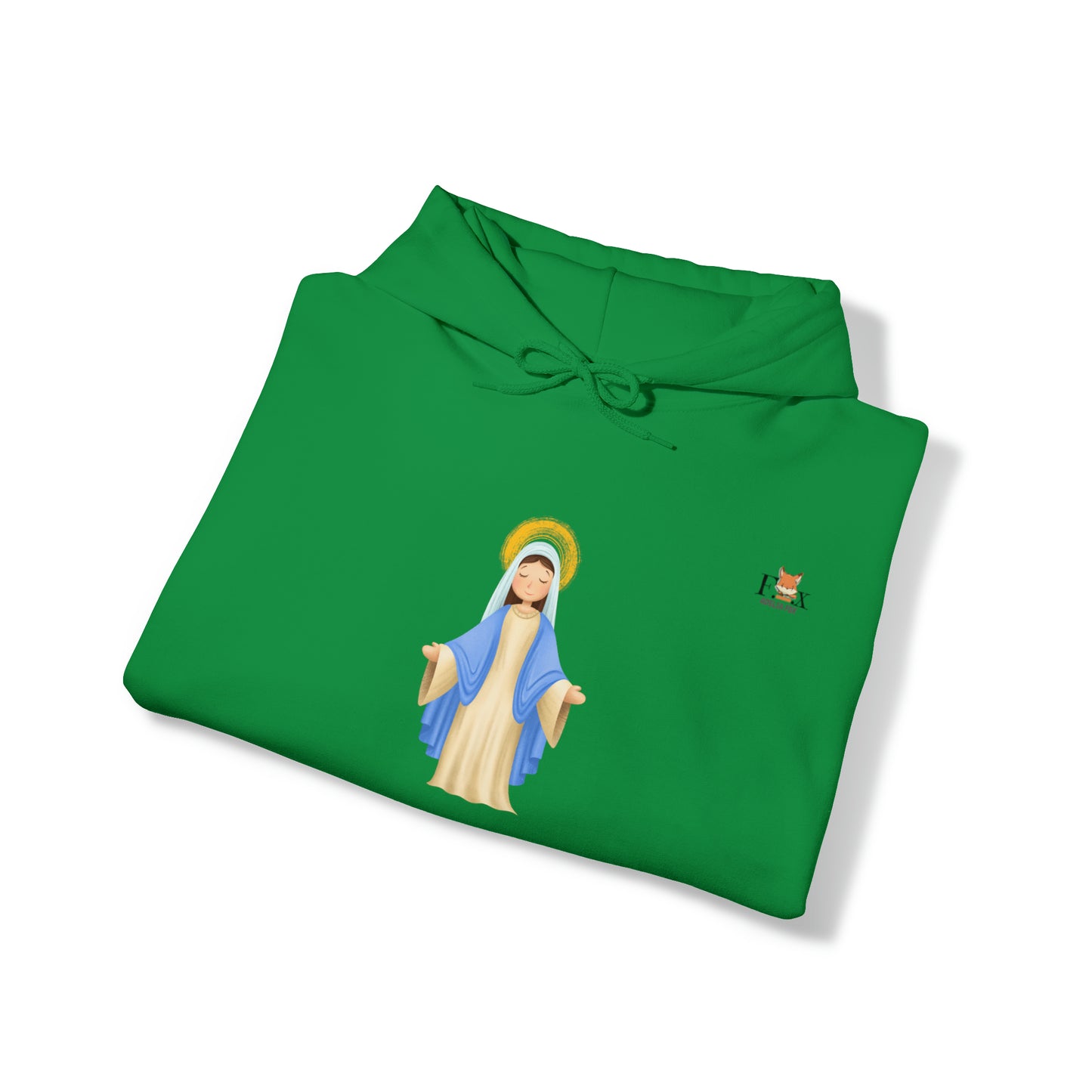 Mary mother of God- Unisex Hooded Sweatshirt