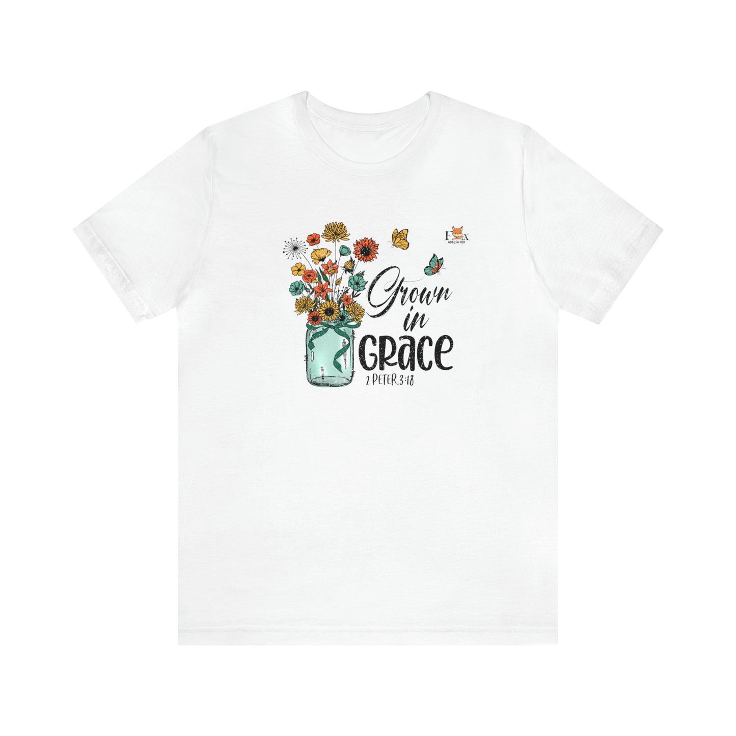 Grown In Grace