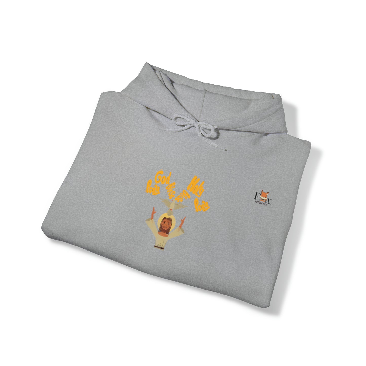 Holy Spirit- Unisex Hooded Sweatshirt