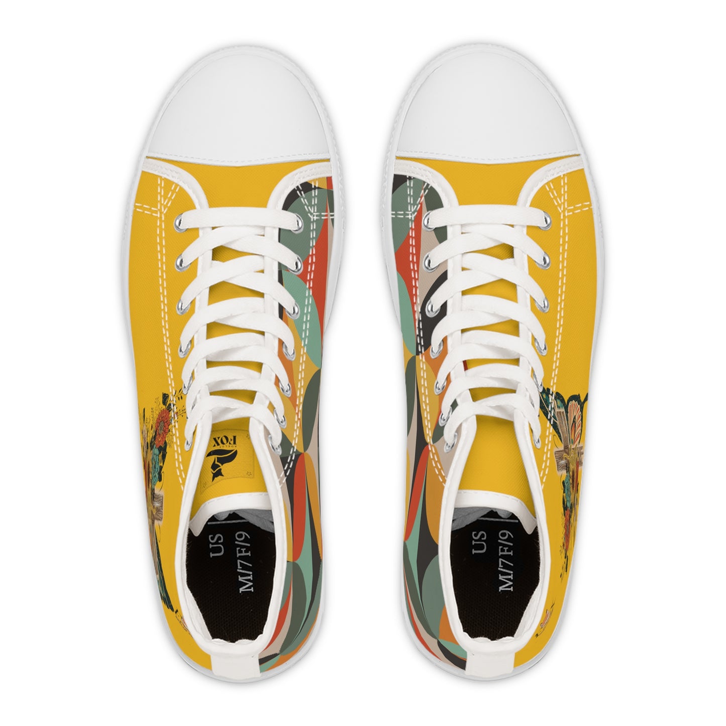 Women's High Top Sneakers