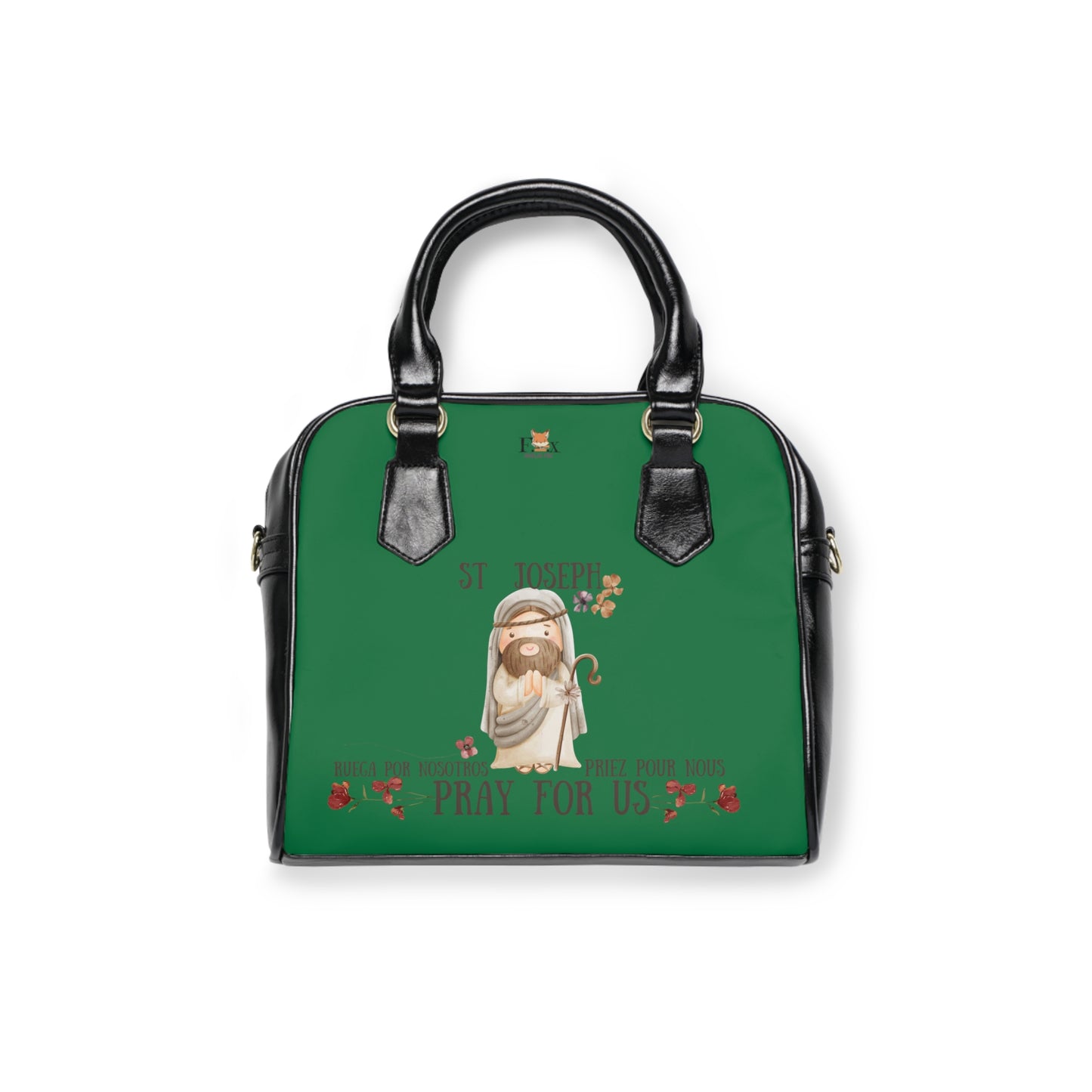 St-Joseph- Shoulder Handbag