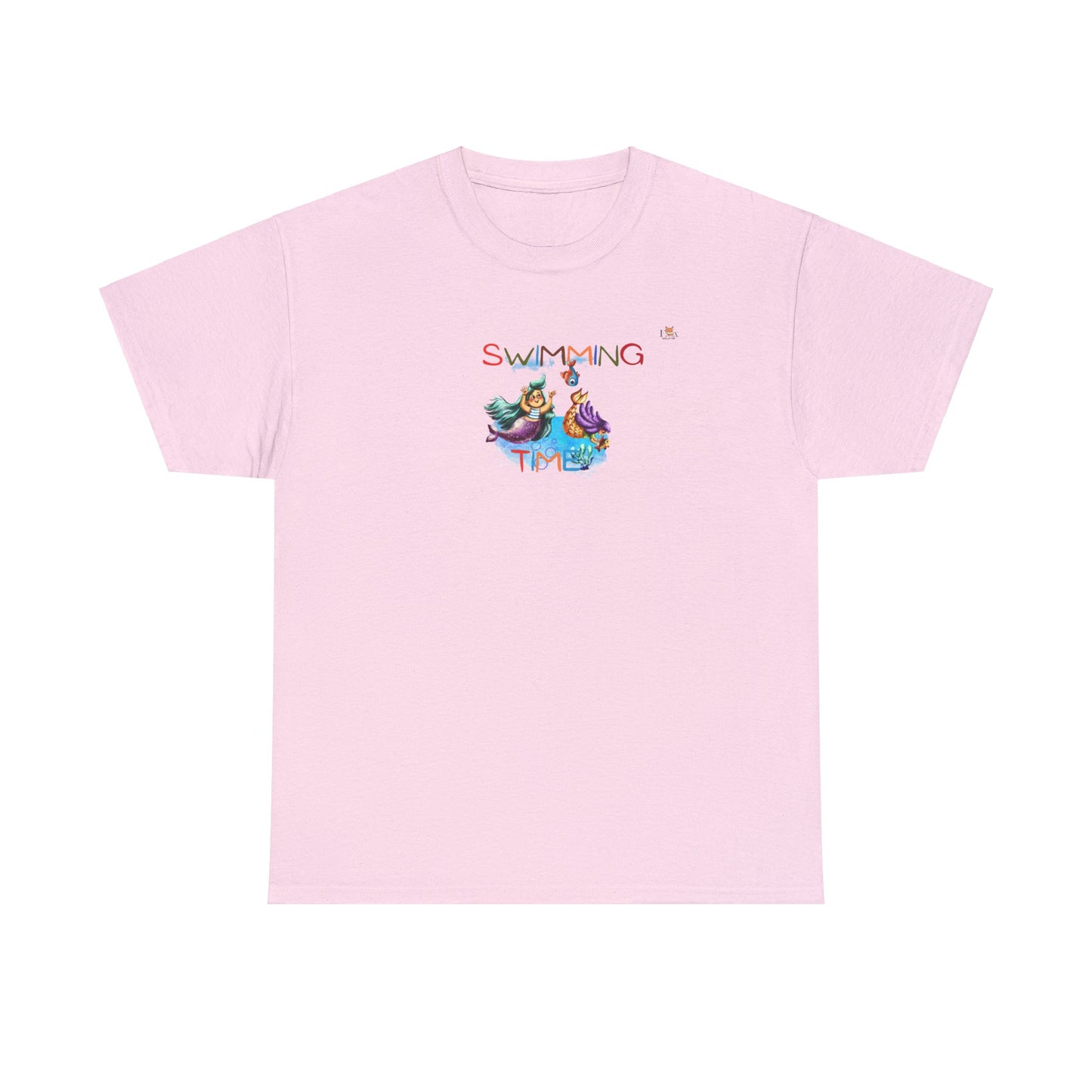 Mermaid Good Time- T-Shirt
