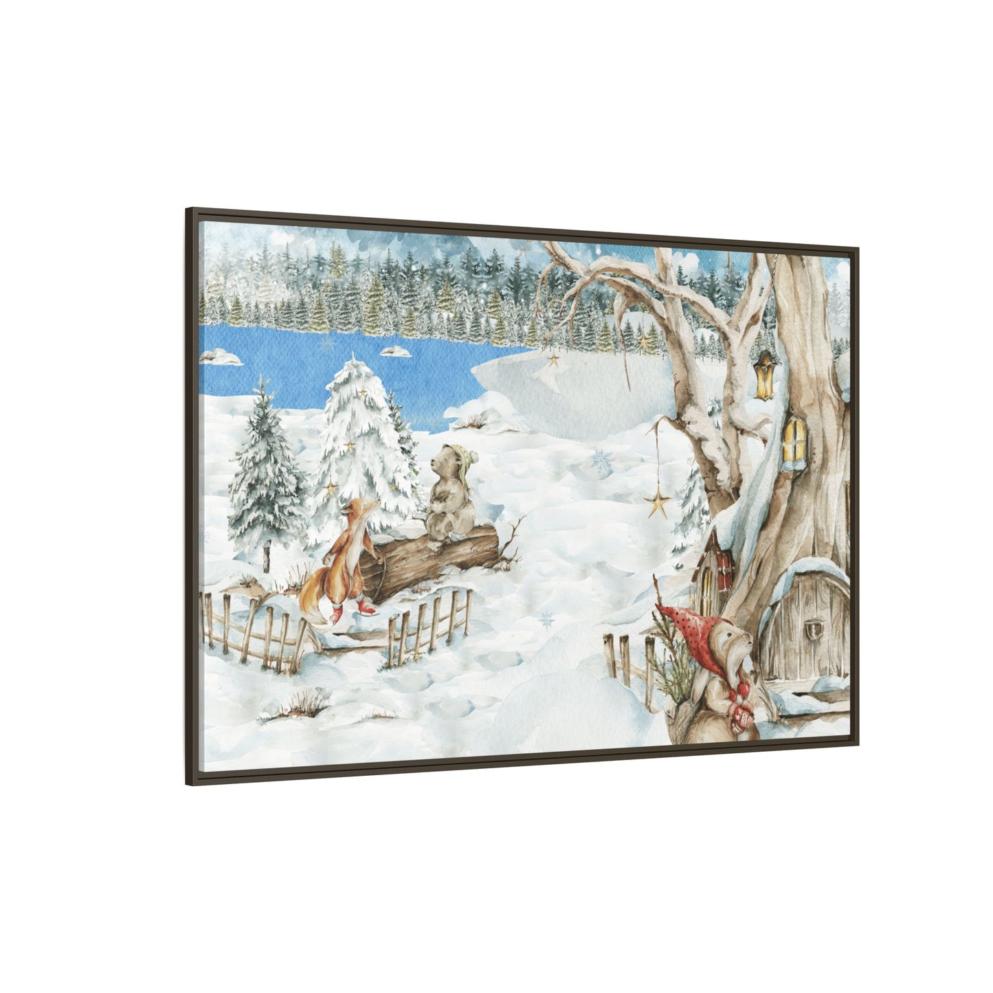 4.A Cozy Winter Retreat AAA