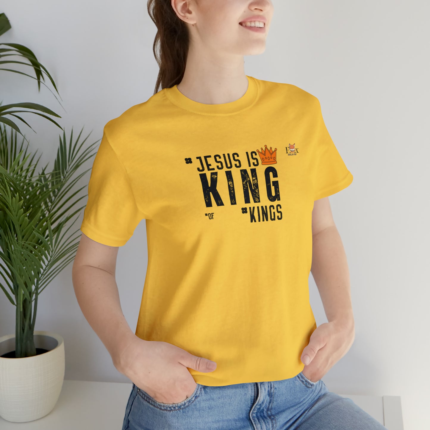 King of Kings- Black version
