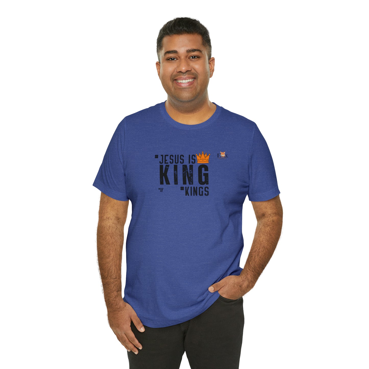 King of Kings- Black version