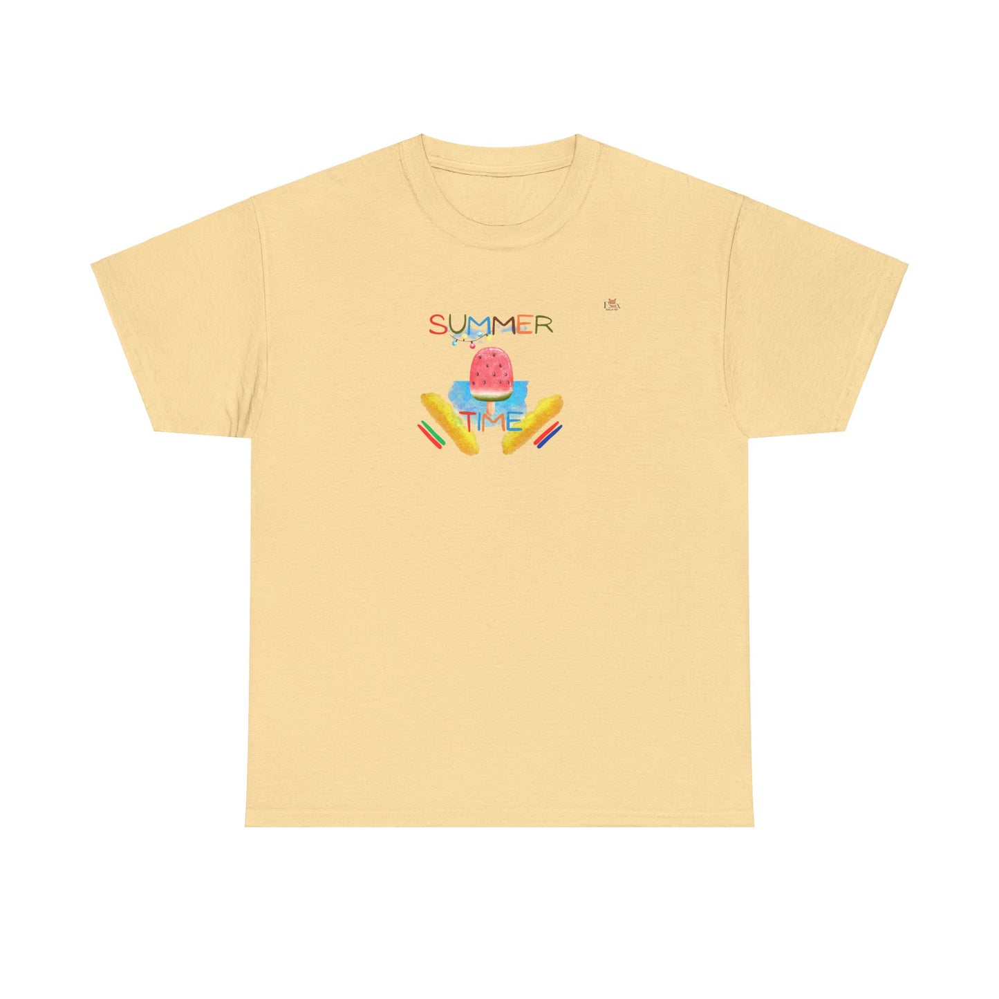 Popsicle Good Time- T-Shirt