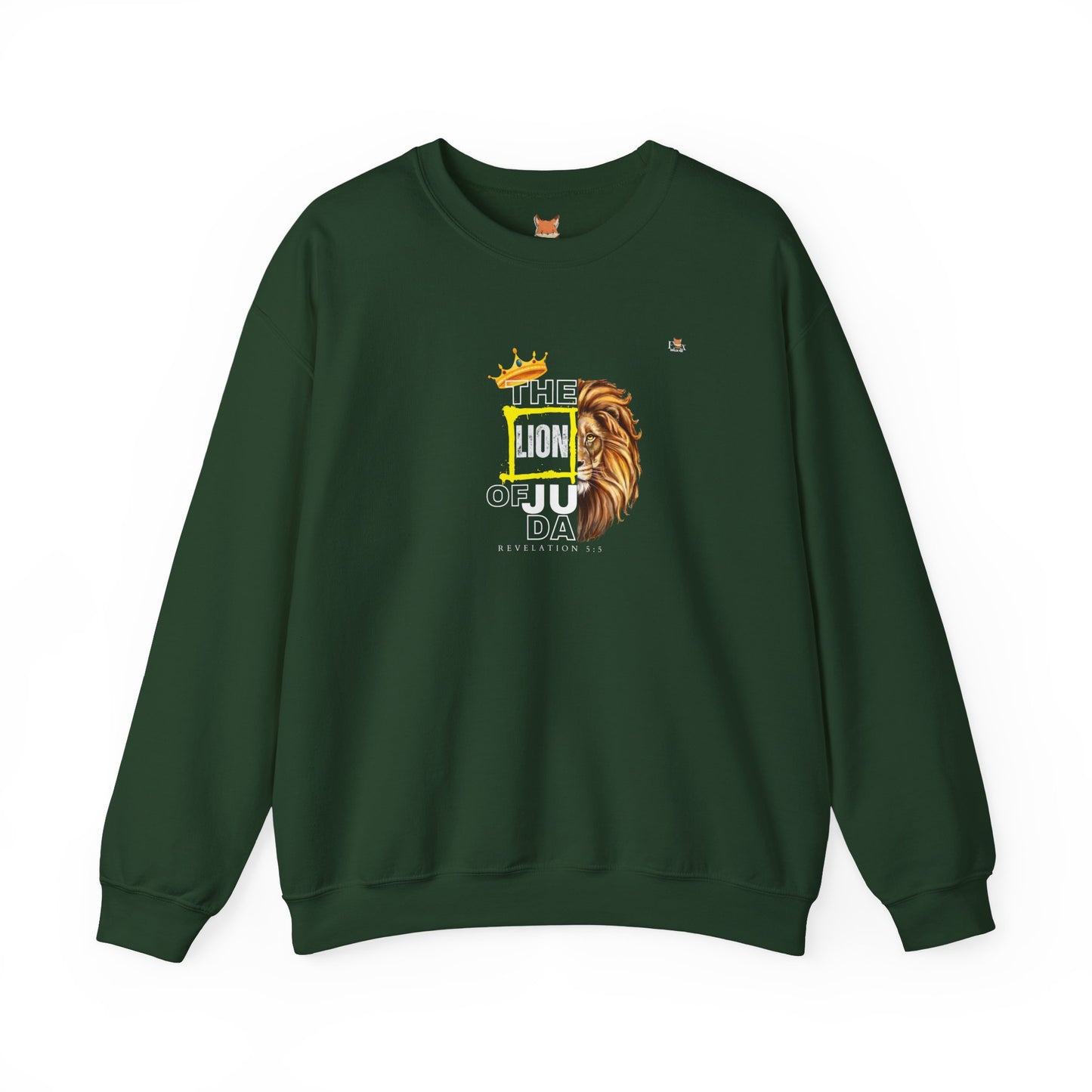 Untouchable- Unisex Crewneck Sweatshirt