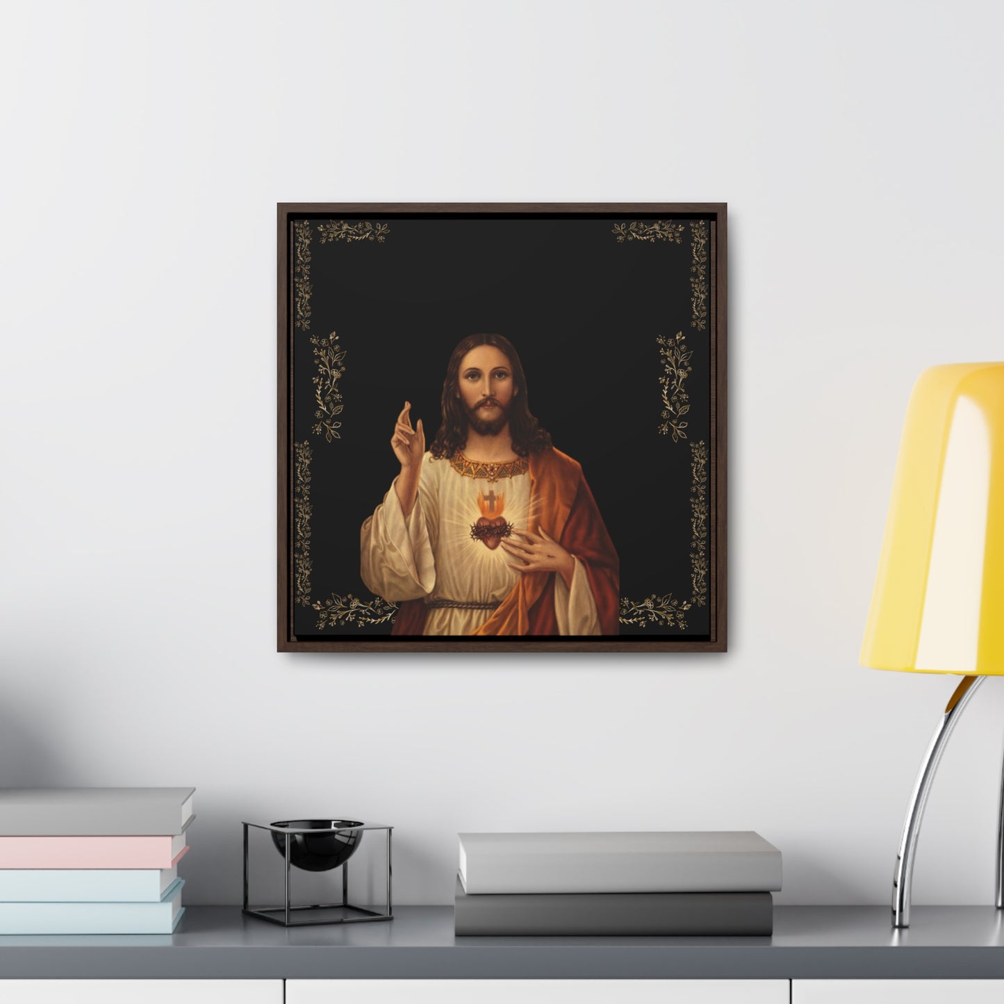 The Sacred Heart Of Jesus