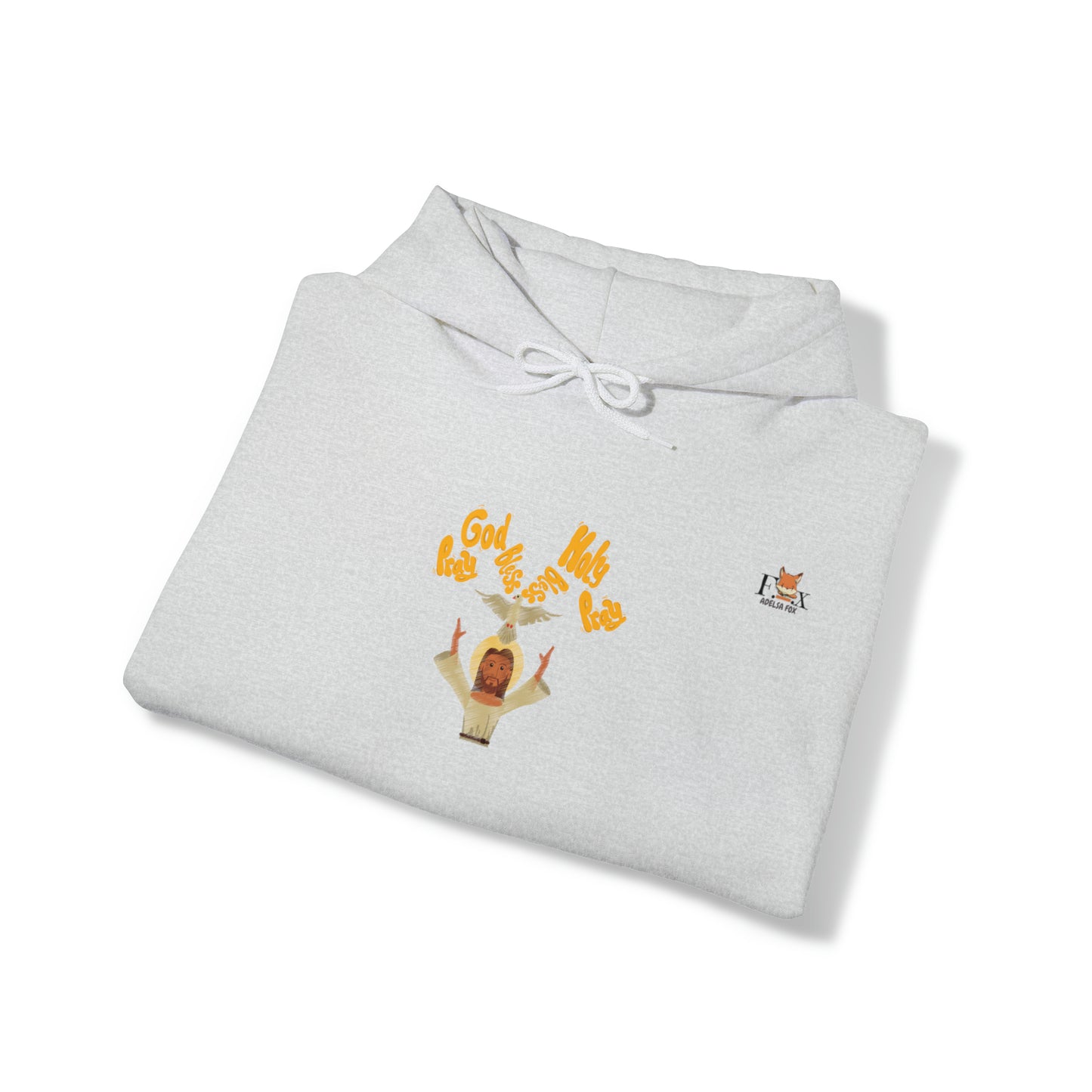 Holy Spirit- Unisex Hooded Sweatshirt