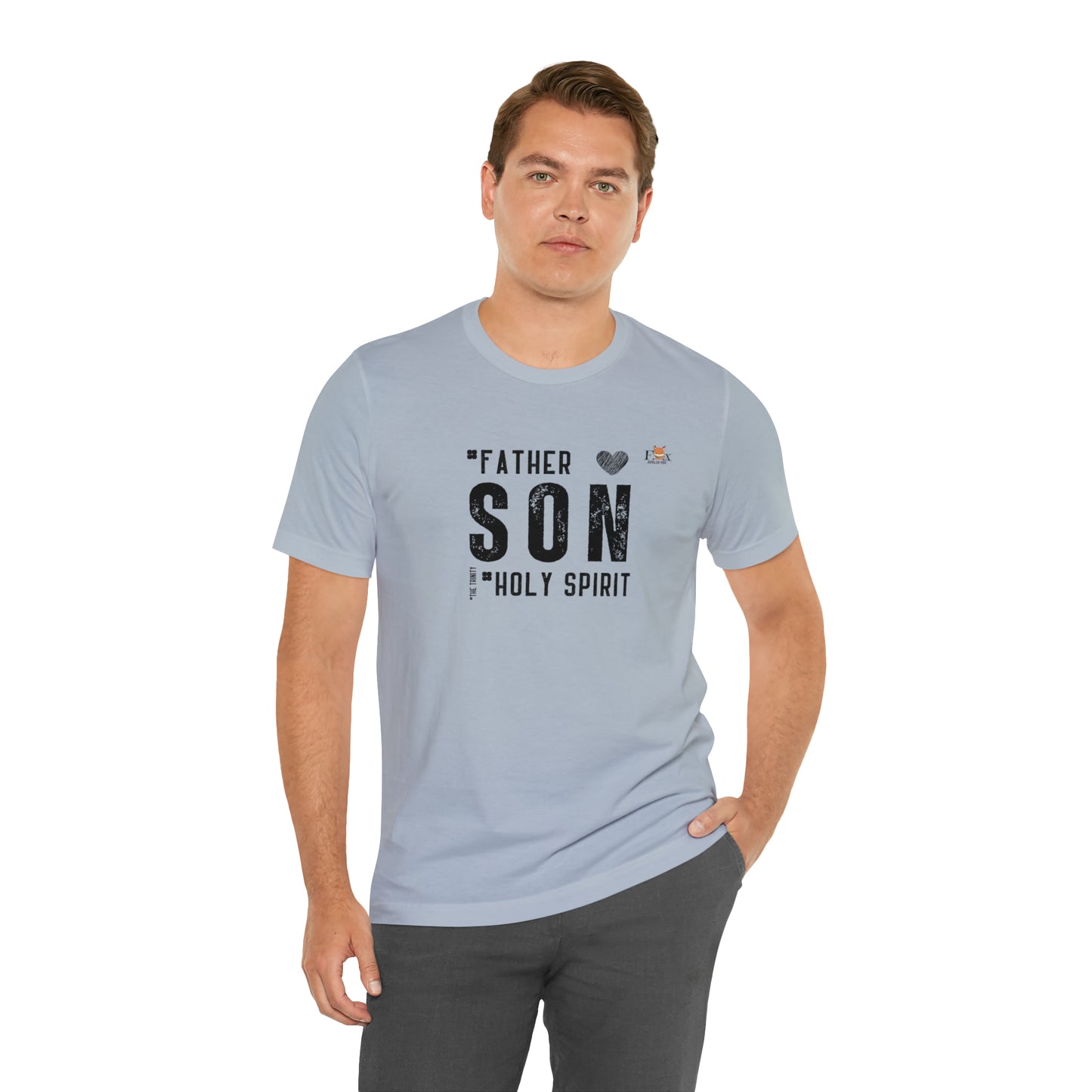 Father-Son- Holy Spirit