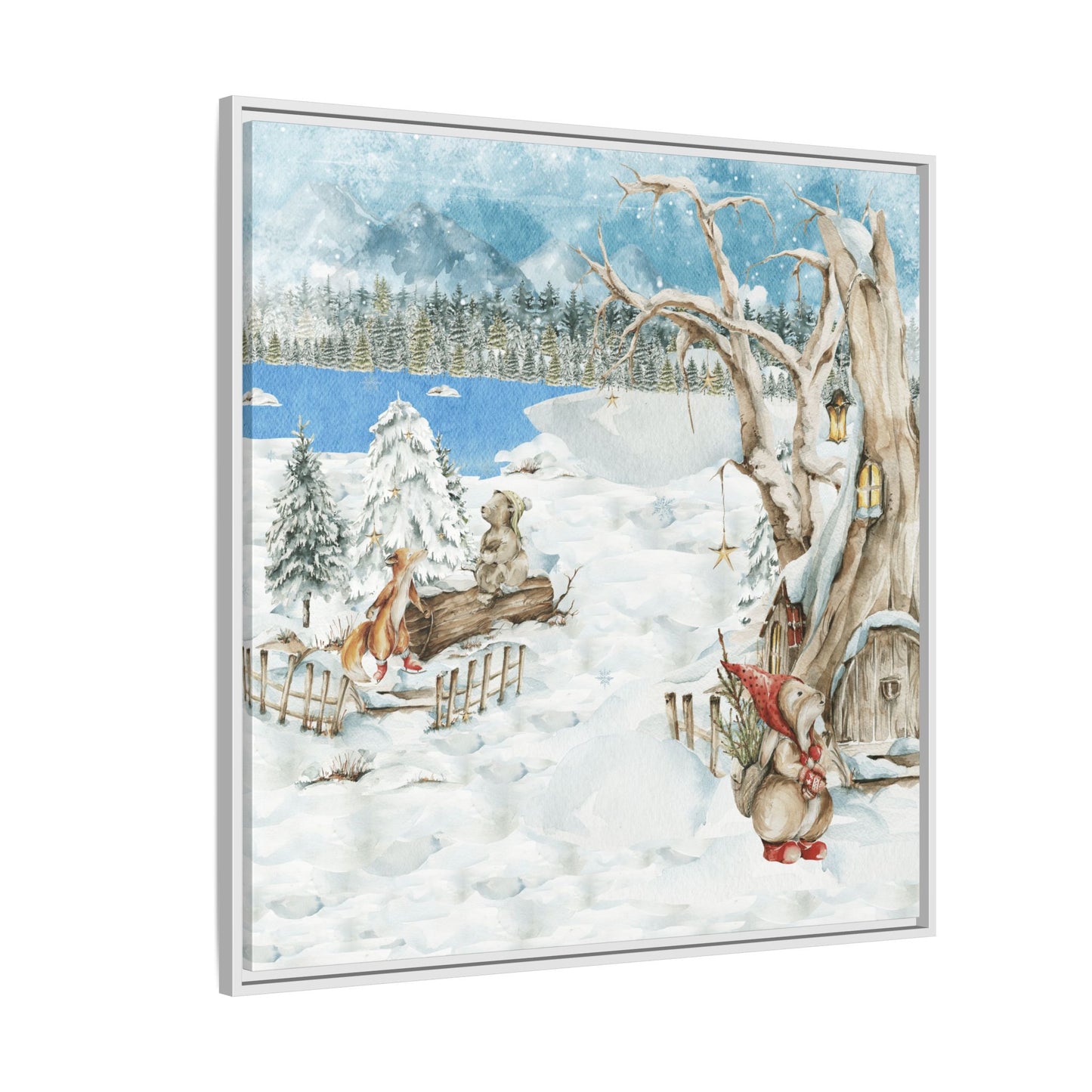 4.A Cozy Winter Retreat AAA