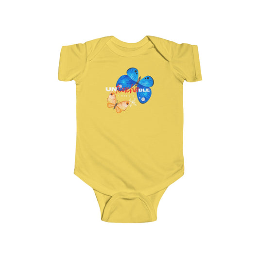 Untouchable-  Unisex Infant Jersey Bodysuit