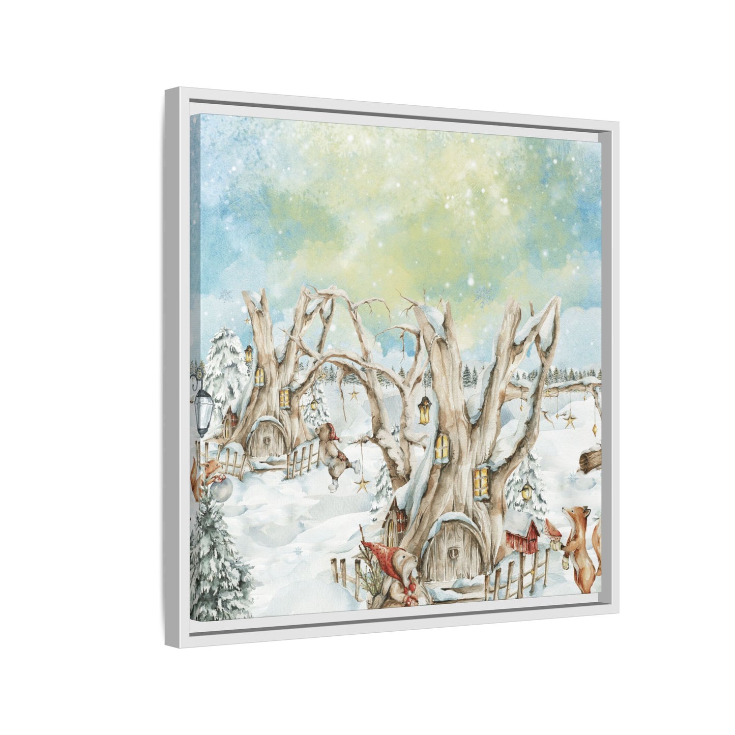 C.Winter Village AAA