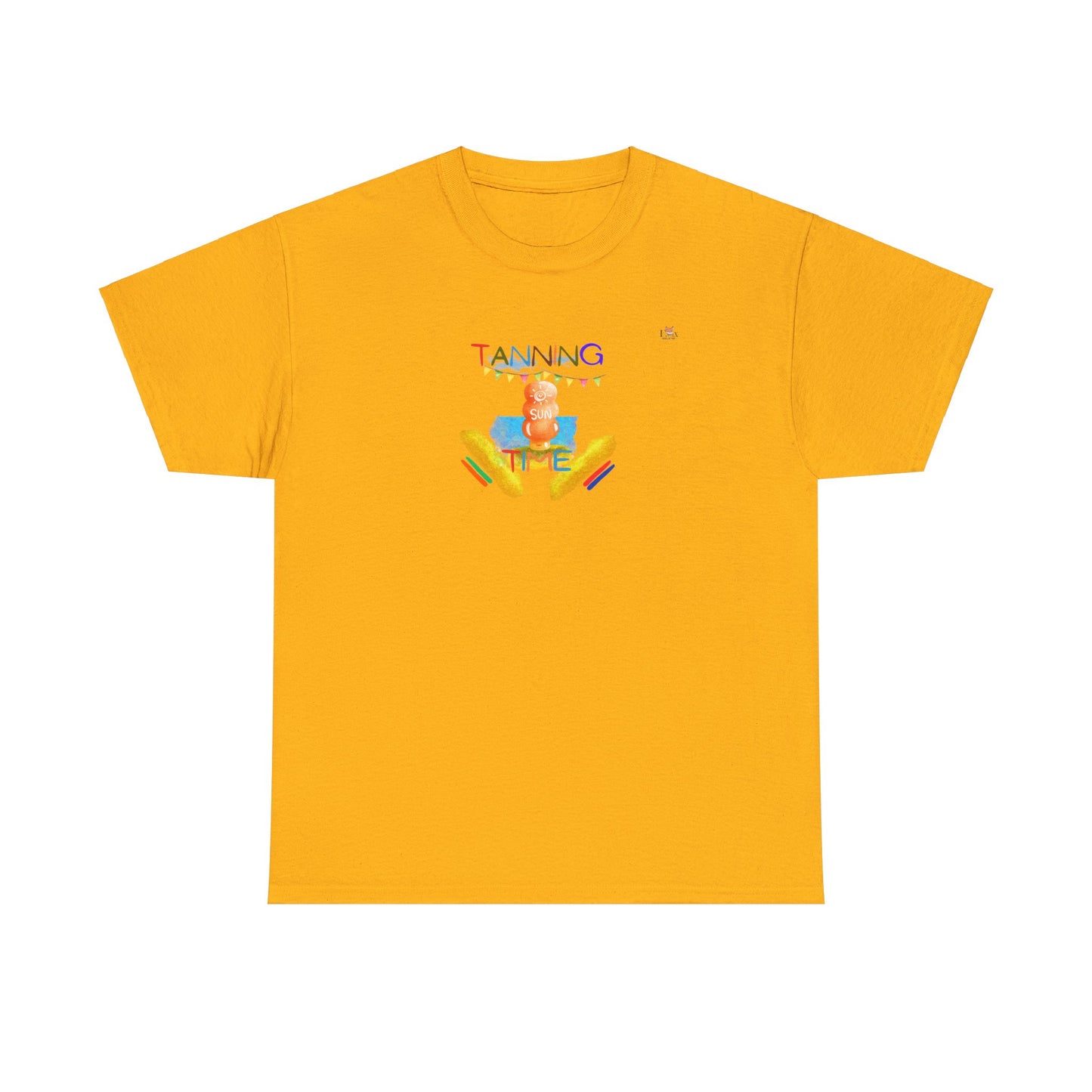 Tanning Good Time- T-Shirt
