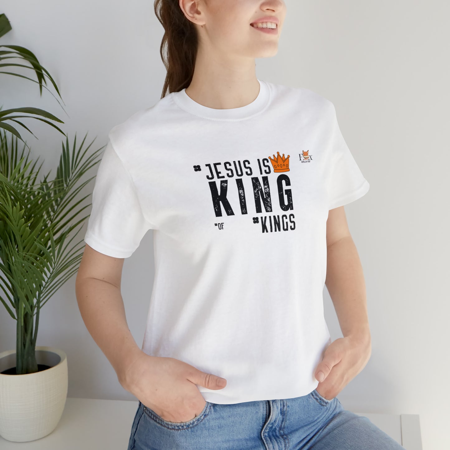 King of Kings- Black version