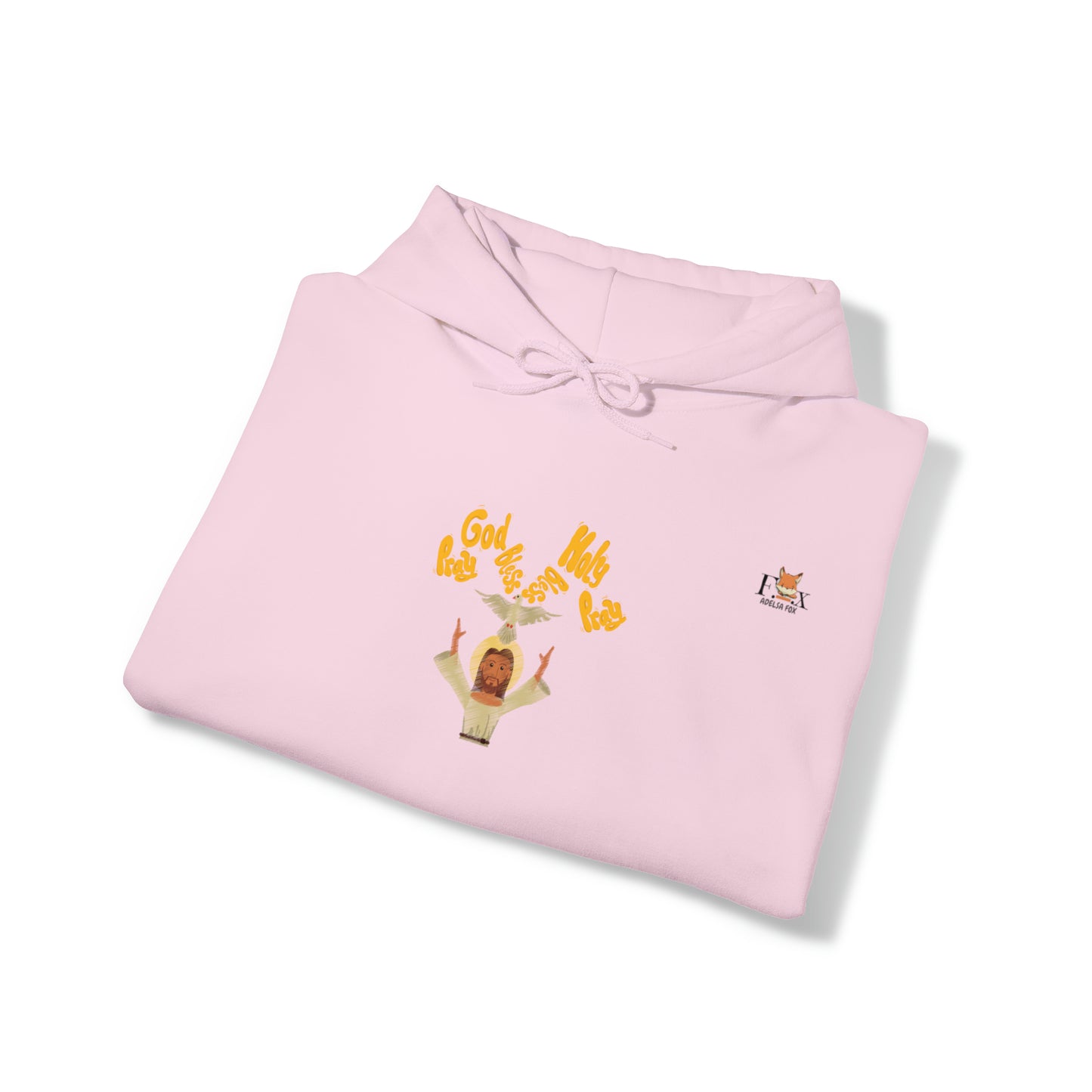 Holy Spirit- Unisex Hooded Sweatshirt