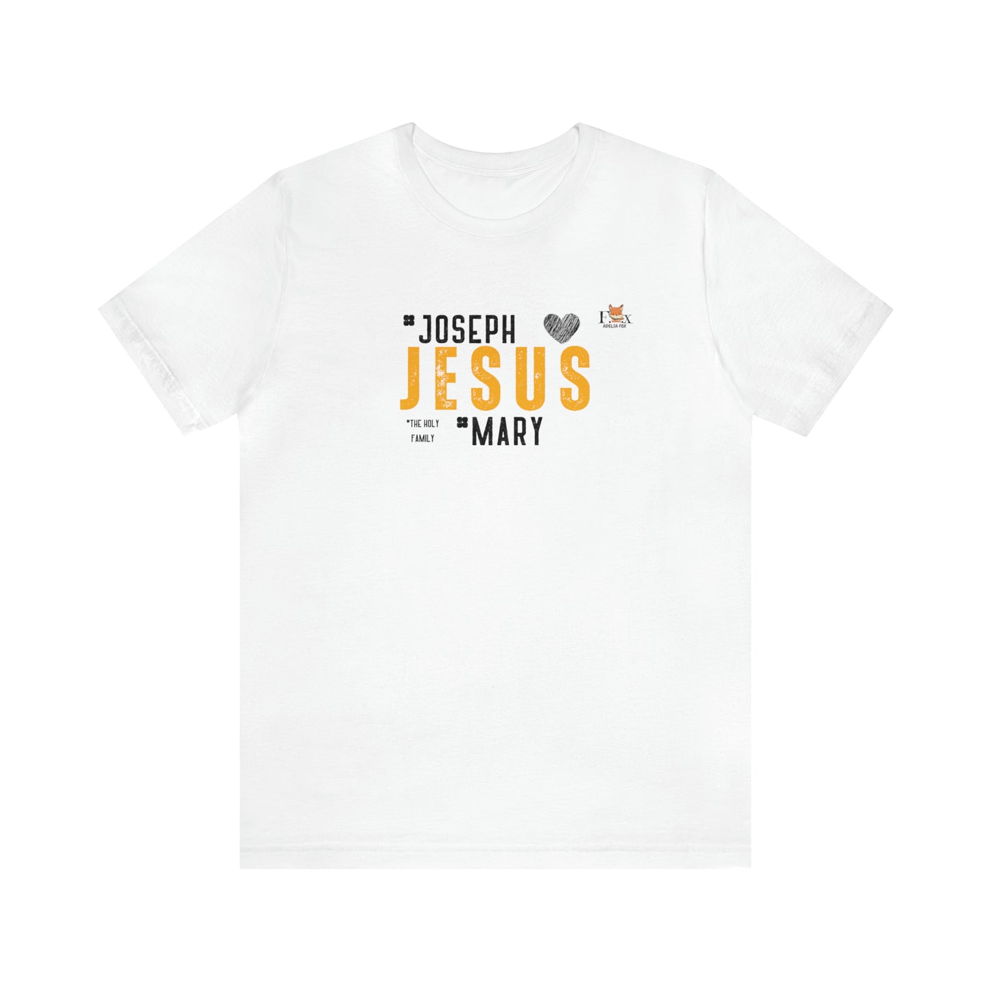 The Holy Family -Yellow Version