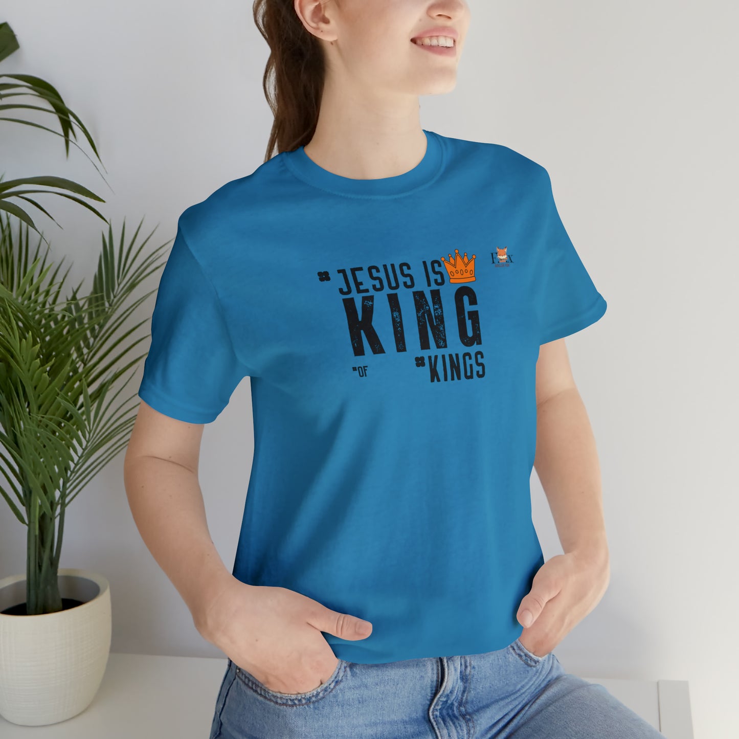 King of Kings- Black version