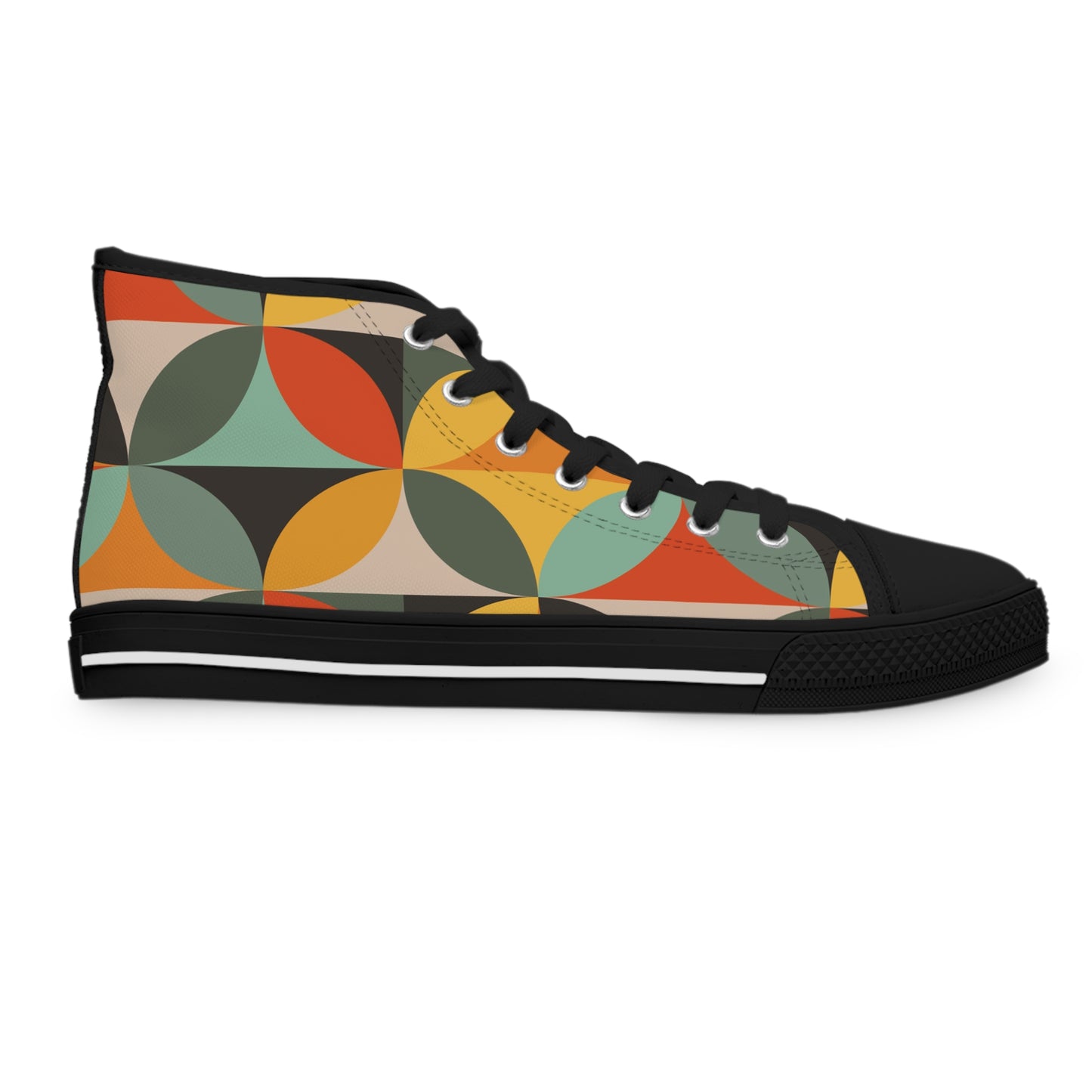 Women's High Top Sneakers