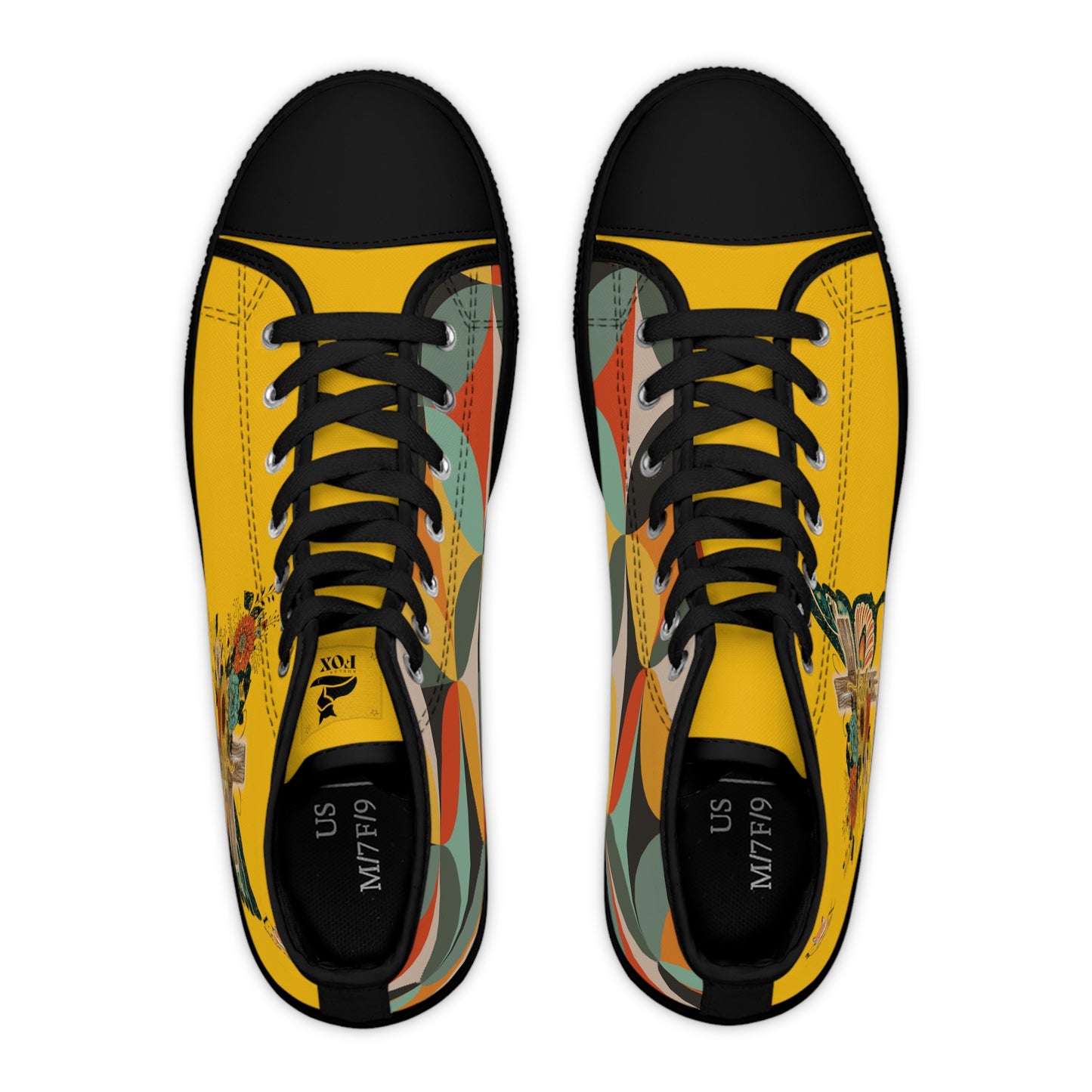 Women's High Top Sneakers