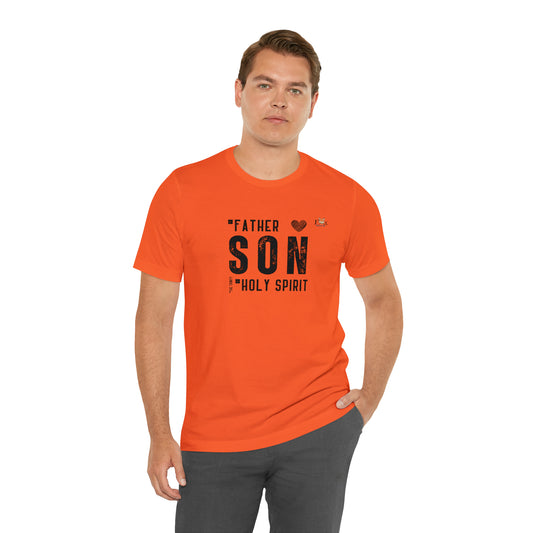 Father-Son- Holy Spirit