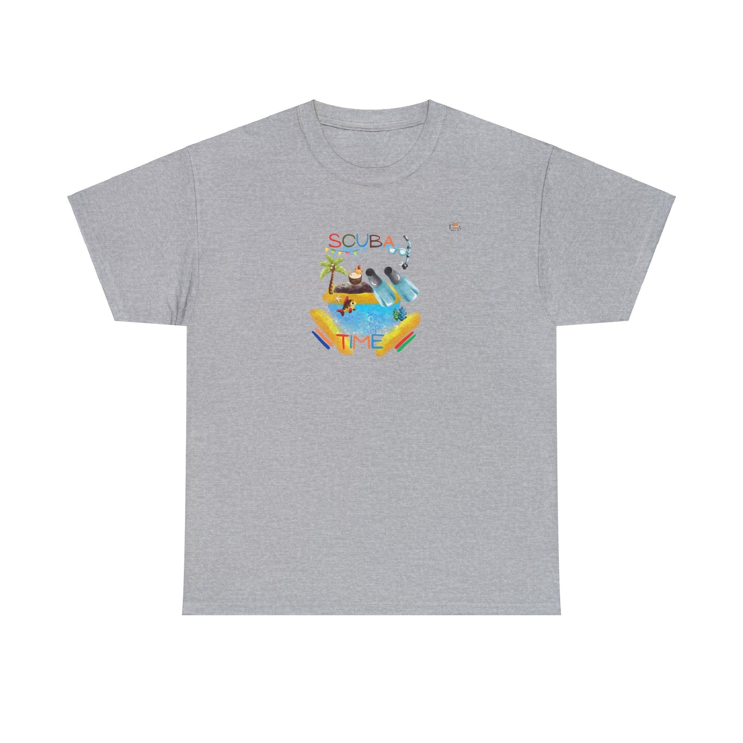 Scuba Diving Good Time- T-Shirt