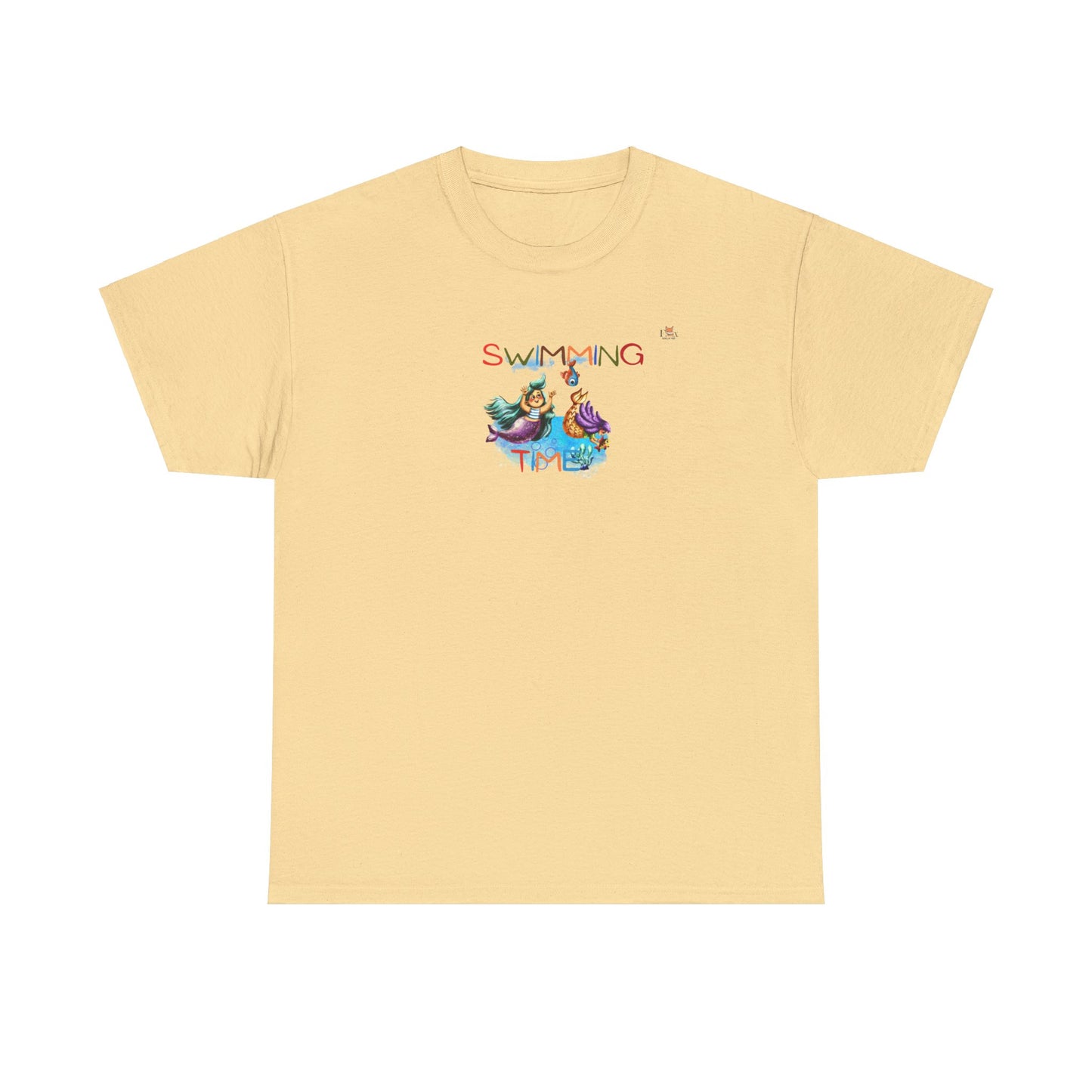 Mermaid Good Time- T-Shirt