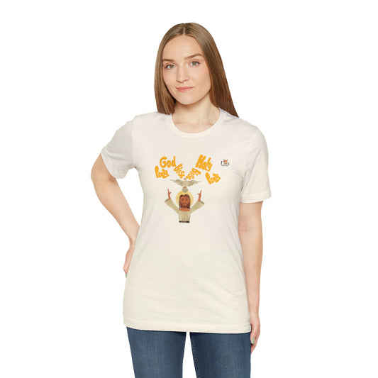 Holy Spirit Jesus-Unisex T-shirt