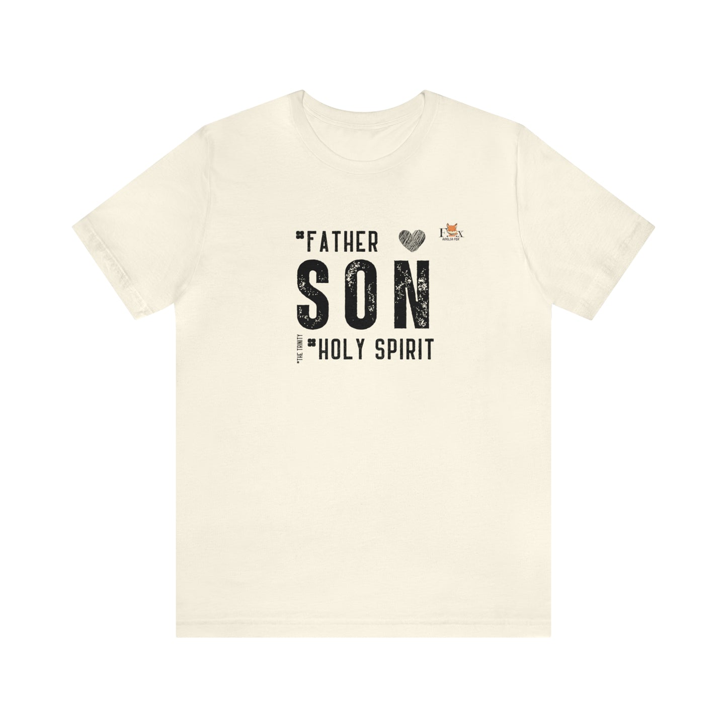 Father-Son- Holy Spirit