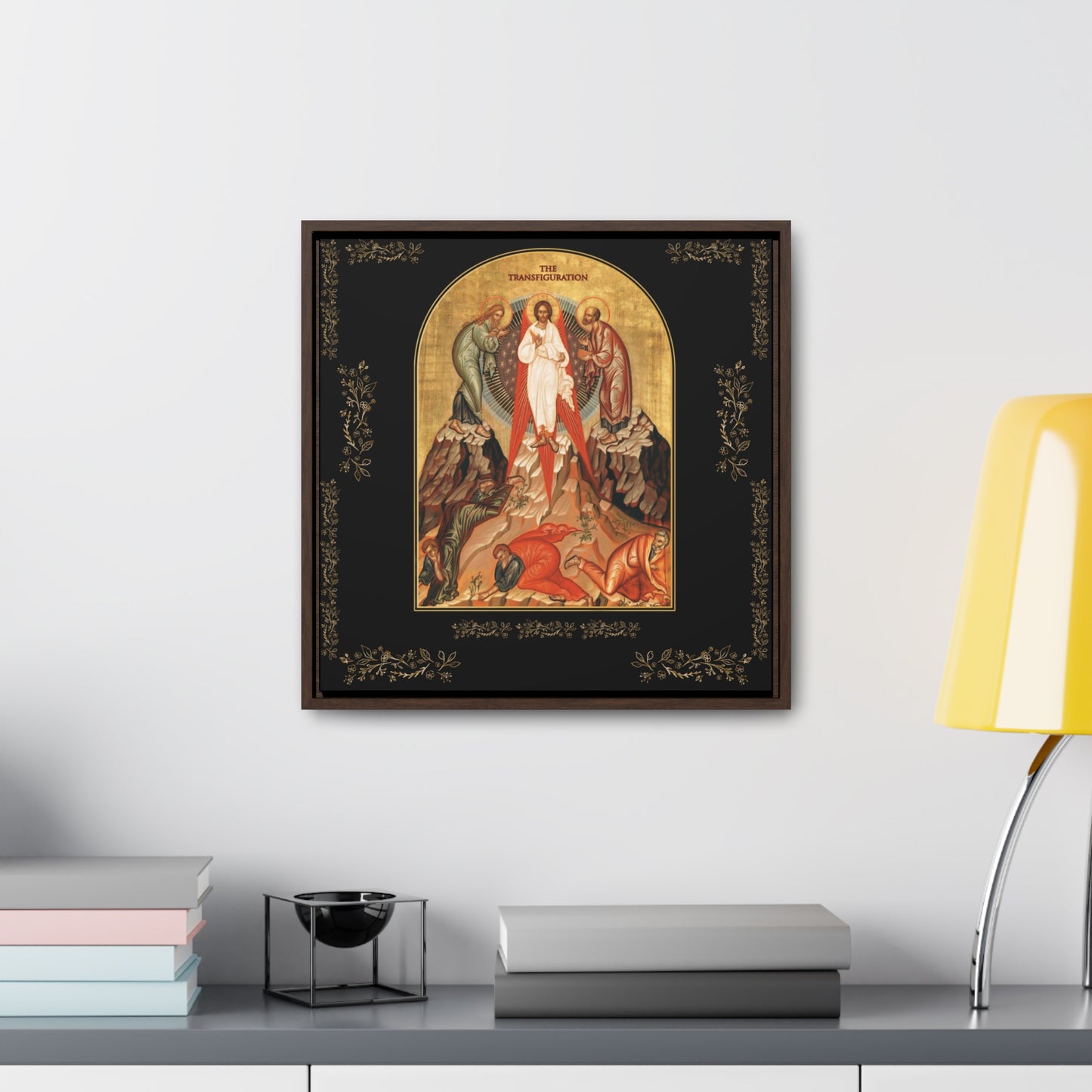 The Transfiguration of Jesus -The Catholic Church Of The Syriac Chaldean Tradition