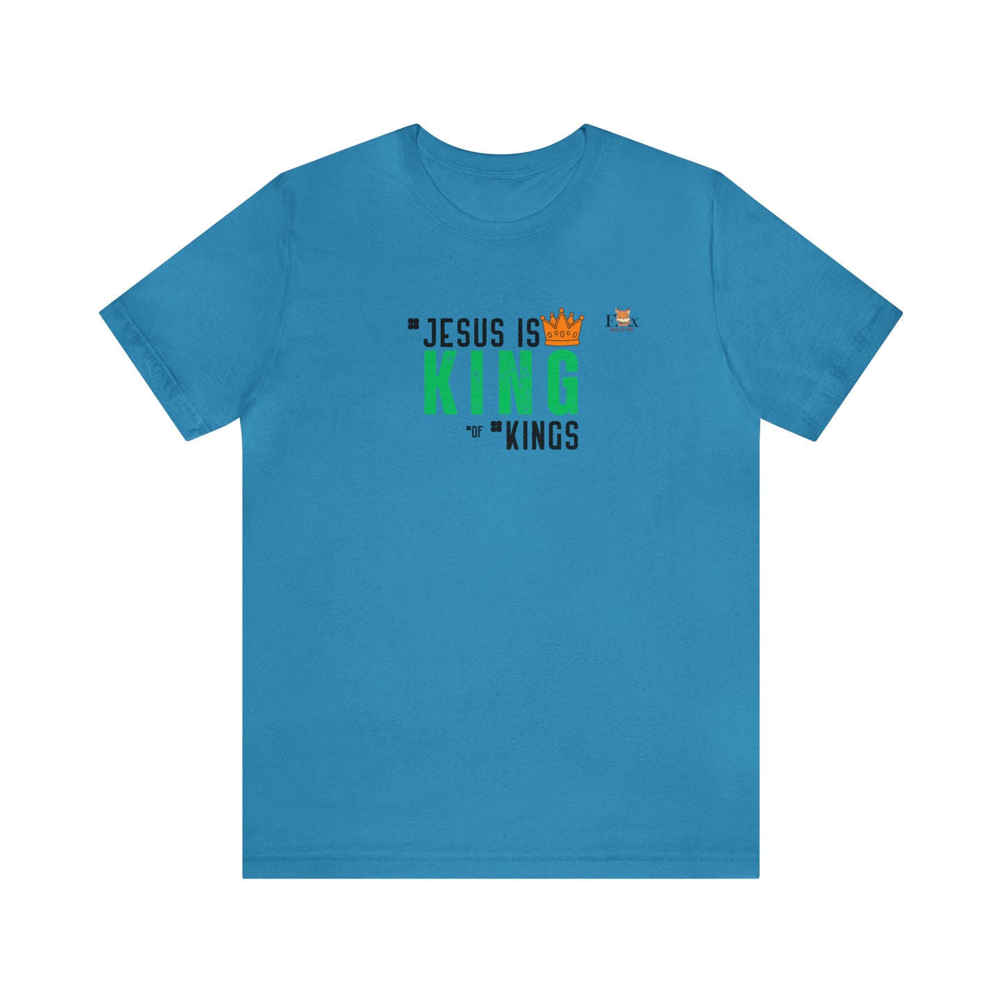 King of Kings- Green version