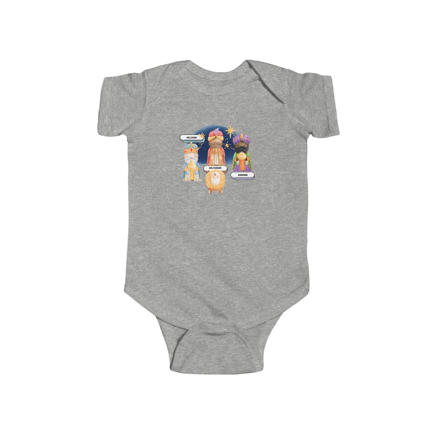Mage Kings-  Unisex Infant Jersey Bodysuit