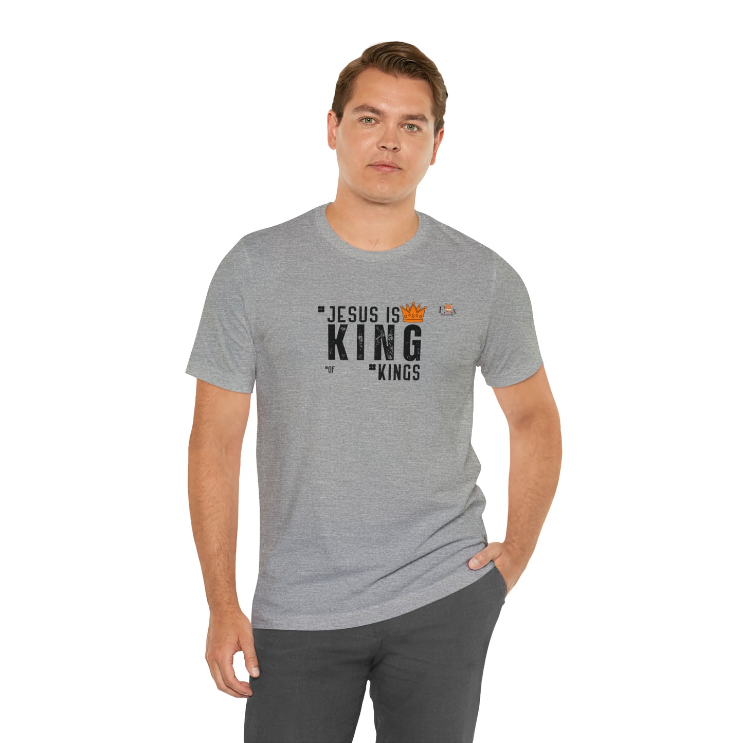 King of Kings- Black version