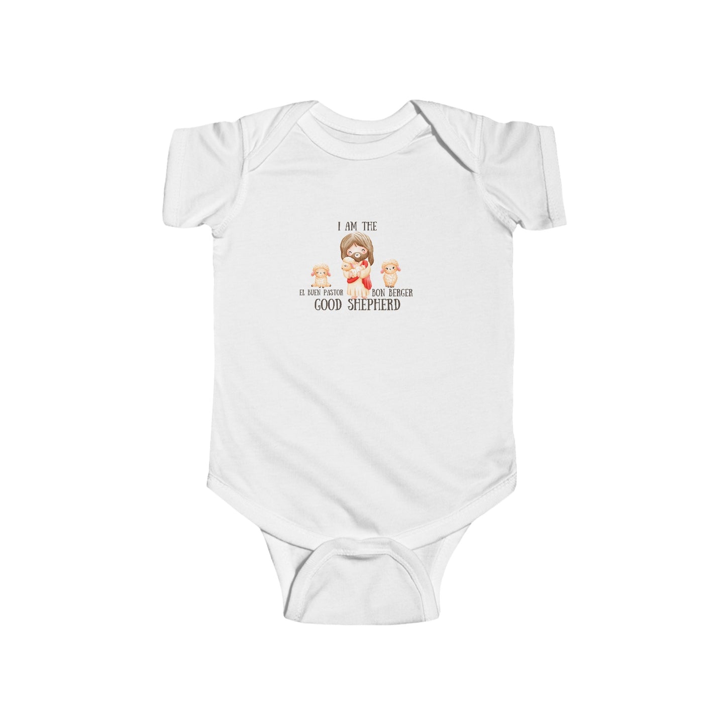 I'm The Good Shepherd- Unisex Infant Jersey Bodysuit