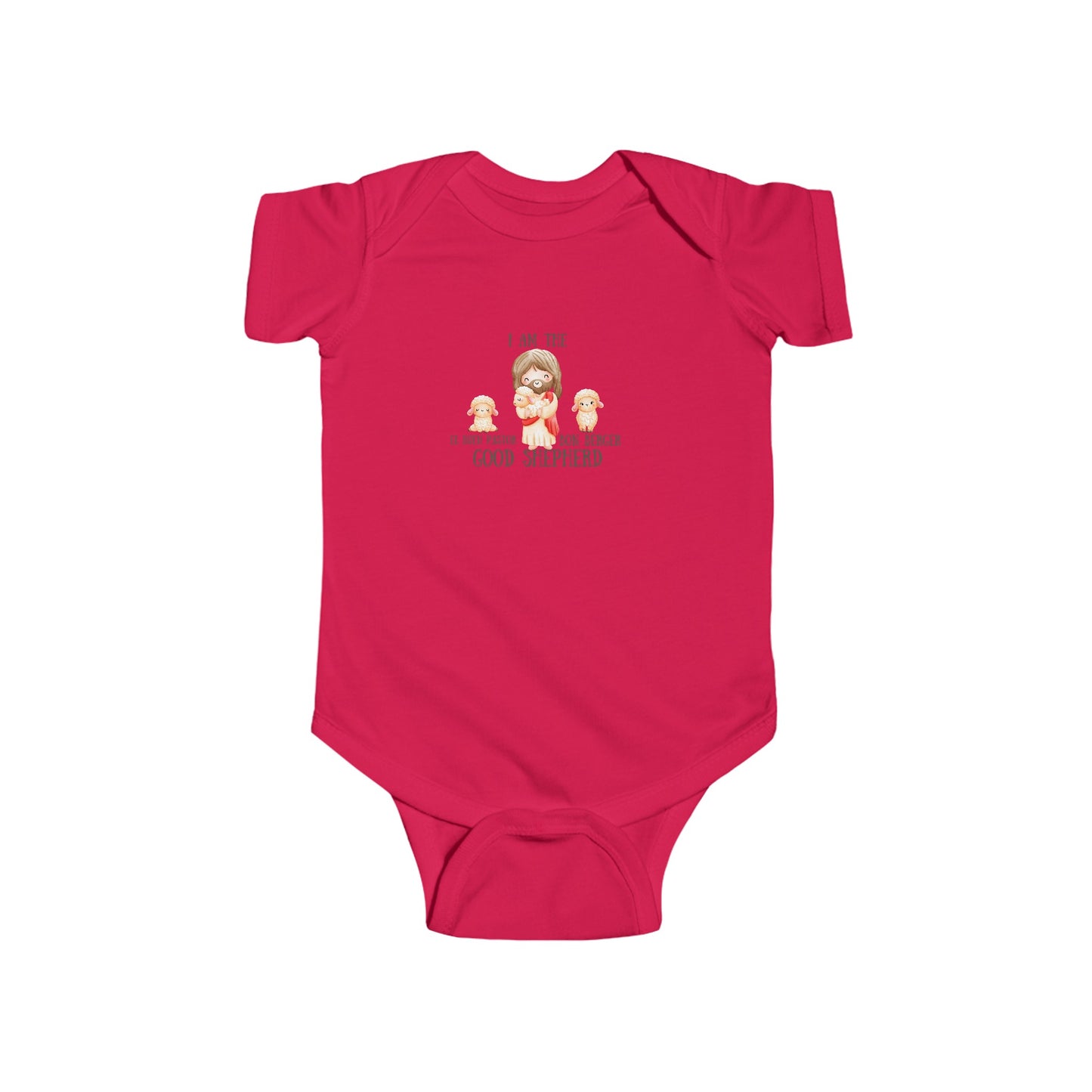 I'm The Good Shepherd- Unisex Infant Jersey Bodysuit