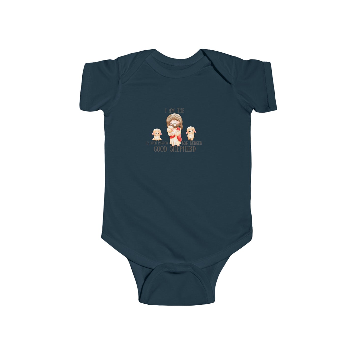 I'm The Good Shepherd- Unisex Infant Jersey Bodysuit