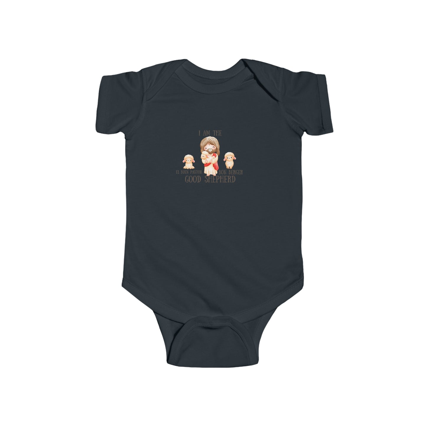 I'm The Good Shepherd- Unisex Infant Jersey Bodysuit