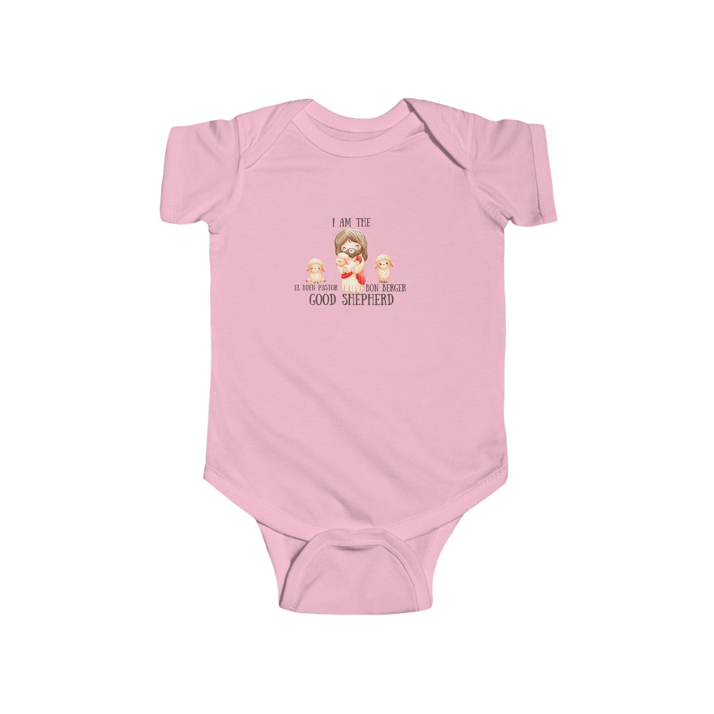 I'm The Good Shepherd- Unisex Infant Jersey Bodysuit