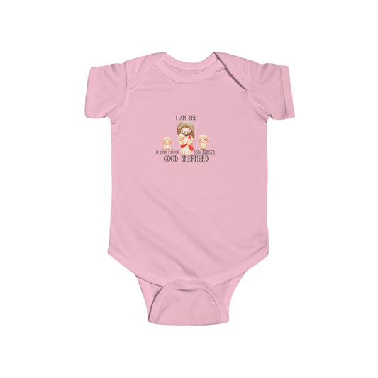 I'm The Good Shepherd-  Unisex Infant Jersey Bodysuit