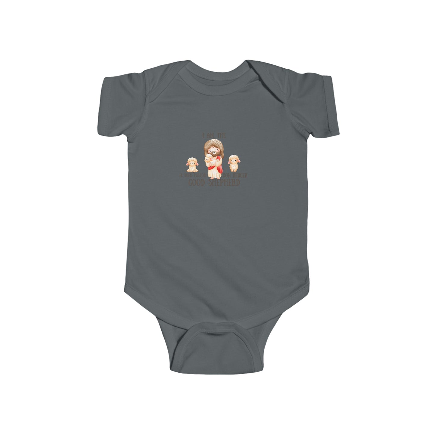 I'm The Good Shepherd- Unisex Infant Jersey Bodysuit