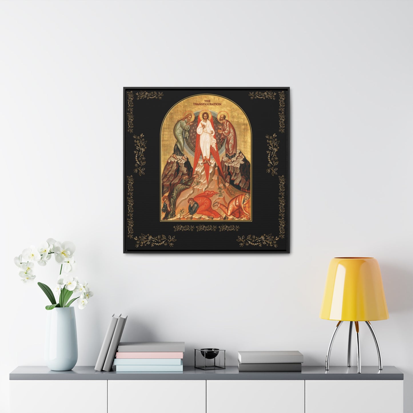 The Transfiguration of Jesus -The Catholic Church Of The Syriac Chaldean Tradition