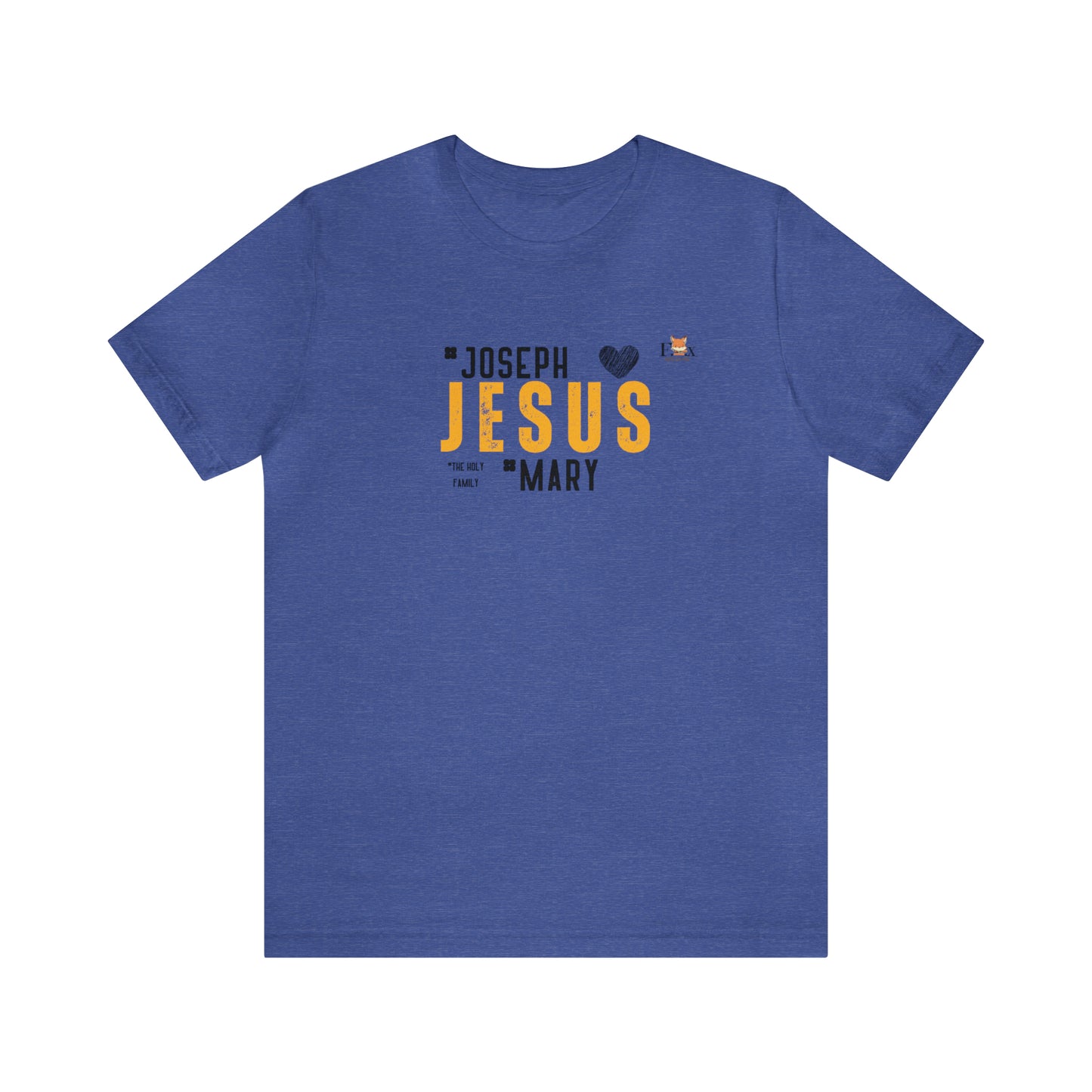The Holy Family -Yellow Version