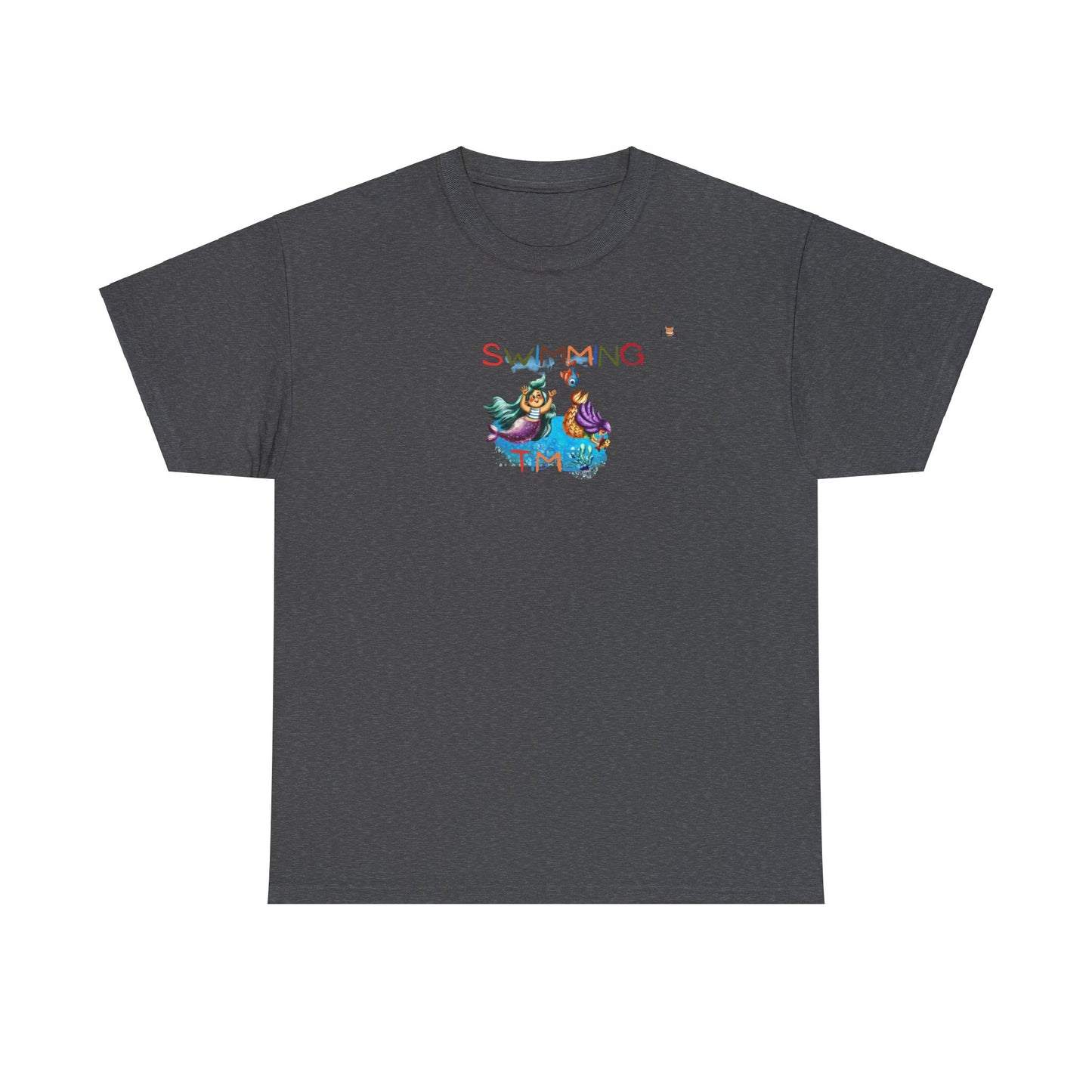 Mermaid Good Time- T-Shirt
