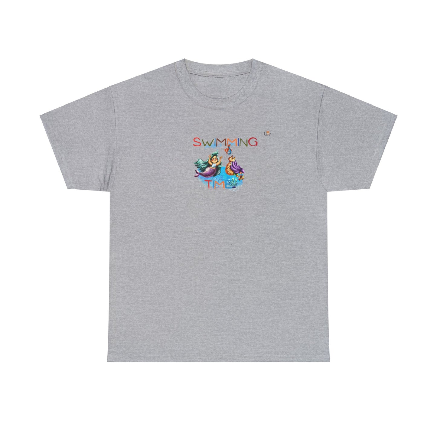Mermaid Good Time- T-Shirt